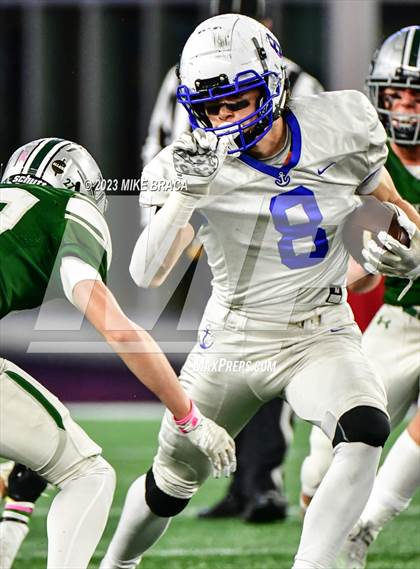 Thumbnail 2 in Scituate vs Duxbury (MIAA D4 Final) photogallery.