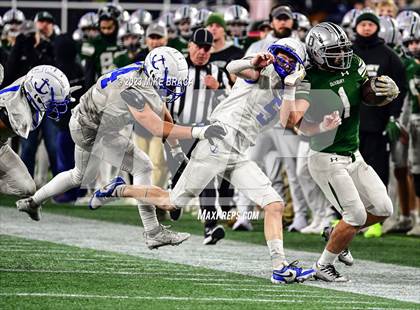 Thumbnail 3 in Scituate vs Duxbury (MIAA D4 Final) photogallery.