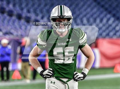 Thumbnail 2 in Scituate vs Duxbury (MIAA D4 Final) photogallery.