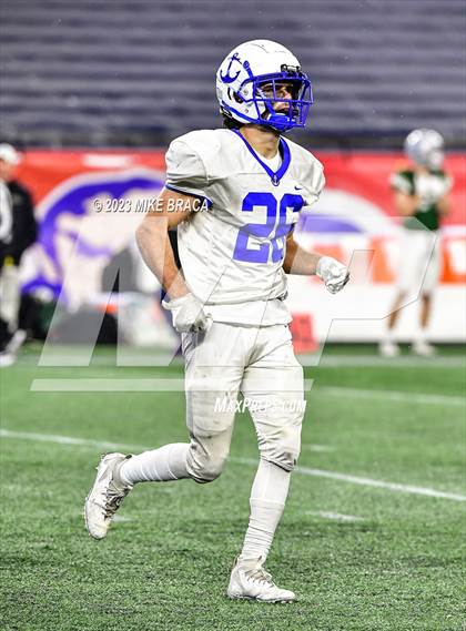 Thumbnail 2 in Scituate vs Duxbury (MIAA D4 Final) photogallery.