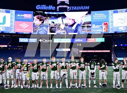 Thumbnail 2 in Scituate vs Duxbury (MIAA D4 Final) photogallery.