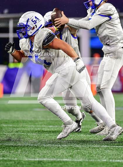 Thumbnail 1 in Scituate vs Duxbury (MIAA D4 Final) photogallery.