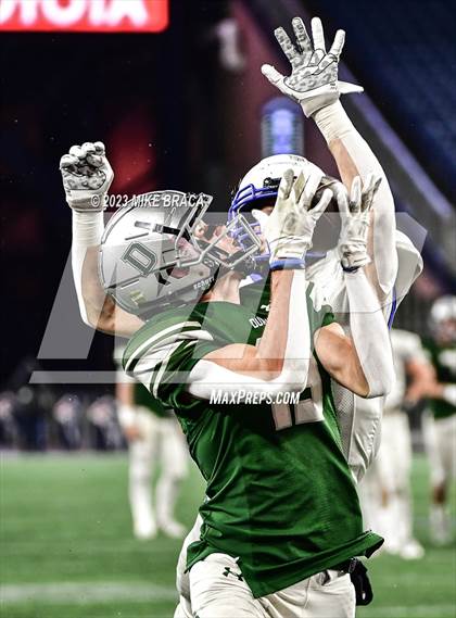 Thumbnail 1 in Scituate vs Duxbury (MIAA D4 Final) photogallery.