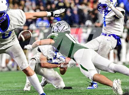 Thumbnail 3 in Scituate vs Duxbury (MIAA D4 Final) photogallery.