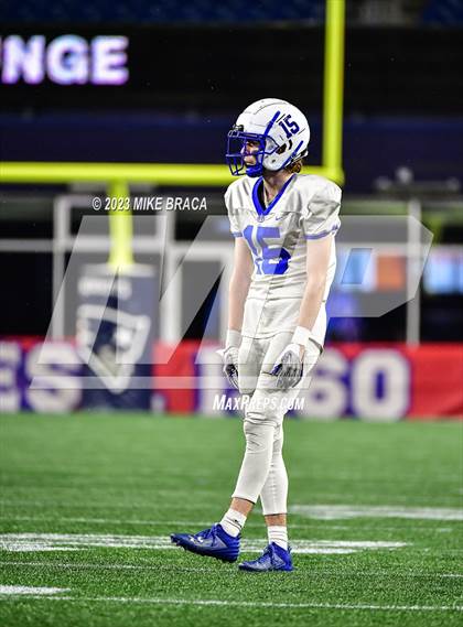 Thumbnail 2 in Scituate vs Duxbury (MIAA D4 Final) photogallery.
