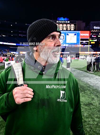 Thumbnail 1 in Scituate vs Duxbury (MIAA D4 Final) photogallery.