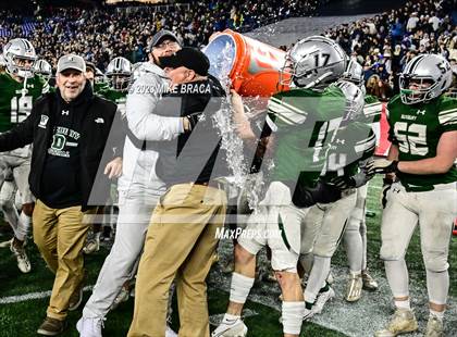 Thumbnail 2 in Scituate vs Duxbury (MIAA D4 Final) photogallery.