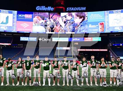 Thumbnail 3 in Scituate vs Duxbury (MIAA D4 Final) photogallery.