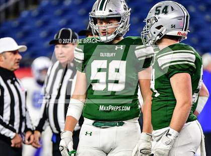 Thumbnail 2 in Scituate vs Duxbury (MIAA D4 Final) photogallery.