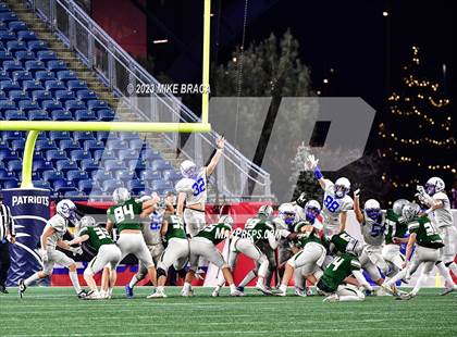 Thumbnail 3 in Scituate vs Duxbury (MIAA D4 Final) photogallery.