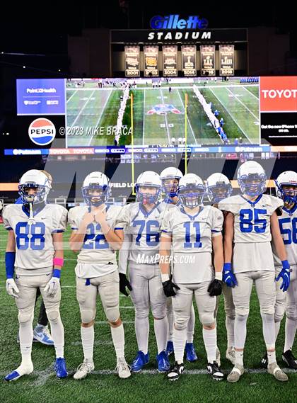 Thumbnail 2 in Scituate vs Duxbury (MIAA D4 Final) photogallery.