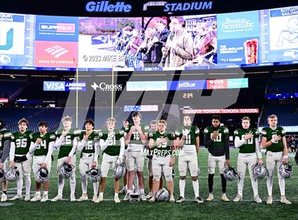 Thumbnail 3 in Scituate vs Duxbury (MIAA D4 Final) photogallery.