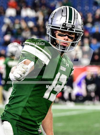 Thumbnail 1 in Scituate vs Duxbury (MIAA D4 Final) photogallery.