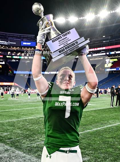 Thumbnail 2 in Scituate vs Duxbury (MIAA D4 Final) photogallery.