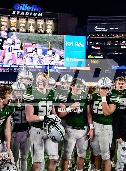 Thumbnail 1 in Scituate vs Duxbury (MIAA D4 Final) photogallery.