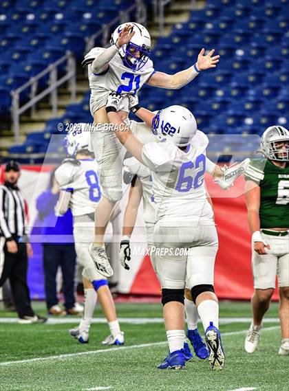 Thumbnail 1 in Scituate vs Duxbury (MIAA D4 Final) photogallery.