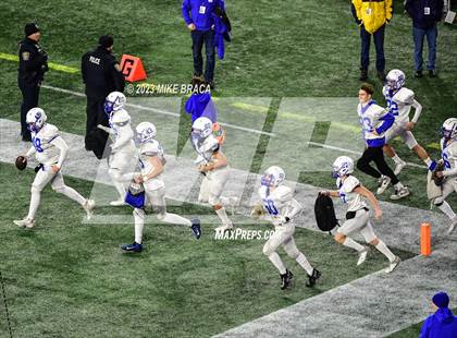 Thumbnail 1 in Scituate vs Duxbury (MIAA D4 Final) photogallery.
