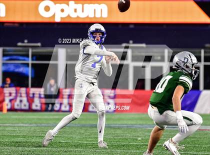Thumbnail 2 in Scituate vs Duxbury (MIAA D4 Final) photogallery.