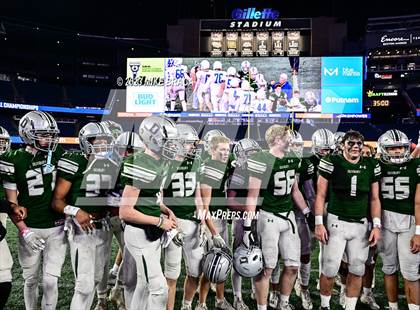Thumbnail 2 in Scituate vs Duxbury (MIAA D4 Final) photogallery.