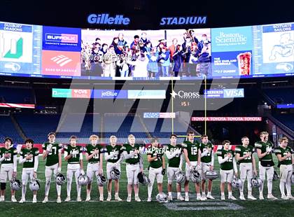 Thumbnail 2 in Scituate vs Duxbury (MIAA D4 Final) photogallery.