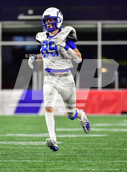 Thumbnail 2 in Scituate vs Duxbury (MIAA D4 Final) photogallery.