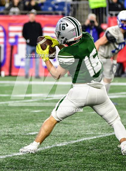Thumbnail 2 in Scituate vs Duxbury (MIAA D4 Final) photogallery.