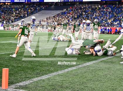 Thumbnail 1 in Scituate vs Duxbury (MIAA D4 Final) photogallery.