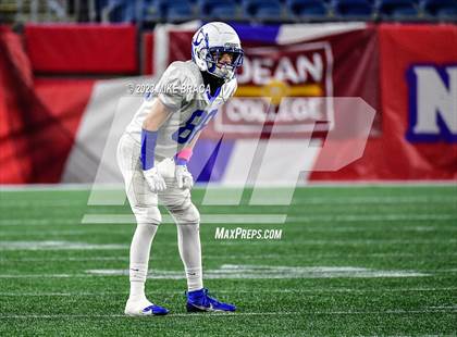Thumbnail 2 in Scituate vs Duxbury (MIAA D4 Final) photogallery.