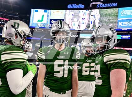 Thumbnail 2 in Scituate vs Duxbury (MIAA D4 Final) photogallery.