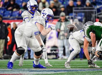 Thumbnail 2 in Scituate vs Duxbury (MIAA D4 Final) photogallery.