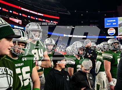 Thumbnail 2 in Scituate vs Duxbury (MIAA D4 Final) photogallery.