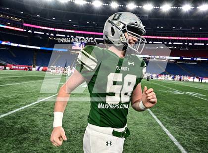 Thumbnail 3 in Scituate vs Duxbury (MIAA D4 Final) photogallery.