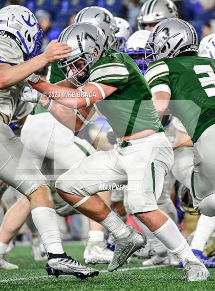 Thumbnail 3 in Scituate vs Duxbury (MIAA D4 Final) photogallery.