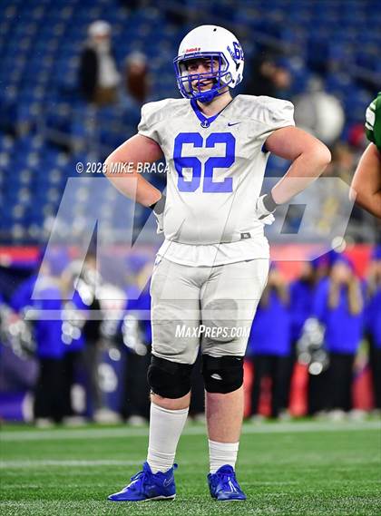 Thumbnail 2 in Scituate vs Duxbury (MIAA D4 Final) photogallery.