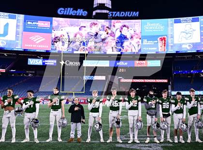 Thumbnail 2 in Scituate vs Duxbury (MIAA D4 Final) photogallery.