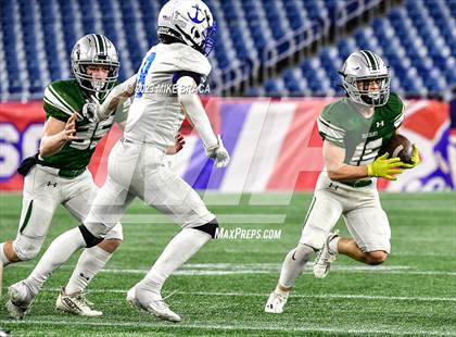 Thumbnail 2 in Scituate vs Duxbury (MIAA D4 Final) photogallery.