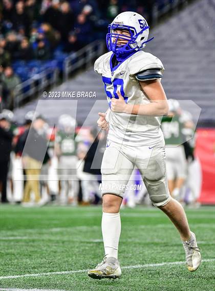 Thumbnail 1 in Scituate vs Duxbury (MIAA D4 Final) photogallery.