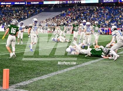 Thumbnail 2 in Scituate vs Duxbury (MIAA D4 Final) photogallery.