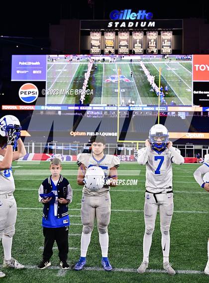 Thumbnail 1 in Scituate vs Duxbury (MIAA D4 Final) photogallery.