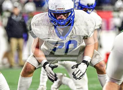 Thumbnail 2 in Scituate vs Duxbury (MIAA D4 Final) photogallery.