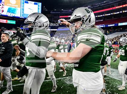 Thumbnail 1 in Scituate vs Duxbury (MIAA D4 Final) photogallery.