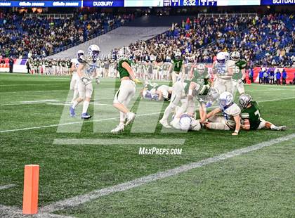 Thumbnail 1 in Scituate vs Duxbury (MIAA D4 Final) photogallery.