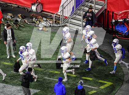 Thumbnail 2 in Scituate vs Duxbury (MIAA D4 Final) photogallery.