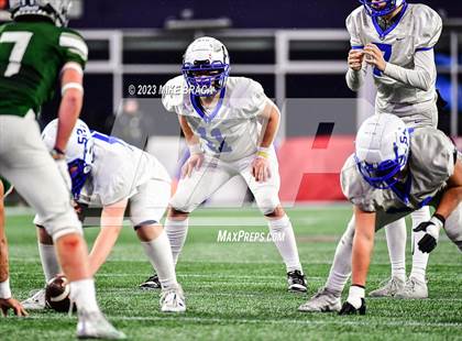 Thumbnail 3 in Scituate vs Duxbury (MIAA D4 Final) photogallery.