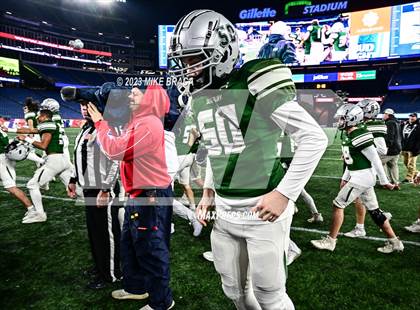 Thumbnail 2 in Scituate vs Duxbury (MIAA D4 Final) photogallery.