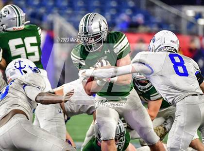 Thumbnail 2 in Scituate vs Duxbury (MIAA D4 Final) photogallery.