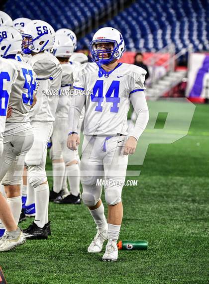 Thumbnail 2 in Scituate vs Duxbury (MIAA D4 Final) photogallery.