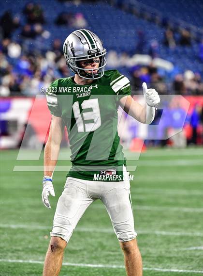 Thumbnail 1 in Scituate vs Duxbury (MIAA D4 Final) photogallery.