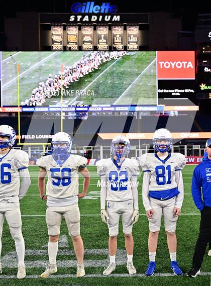 Thumbnail 3 in Scituate vs Duxbury (MIAA D4 Final) photogallery.