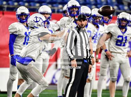 Thumbnail 3 in Scituate vs Duxbury (MIAA D4 Final) photogallery.
